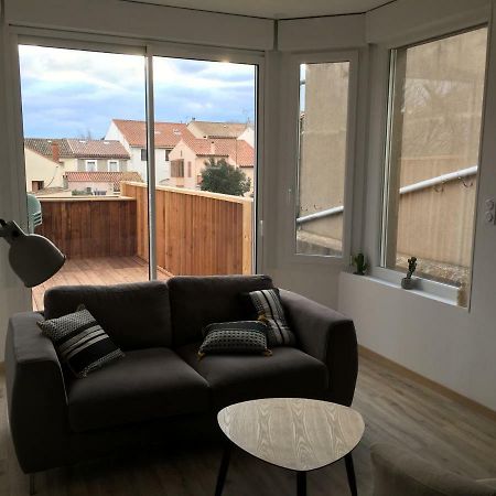 La Cathare Appartement เลซิยอง คอร์เบรียส์ ภายนอก รูปภาพ