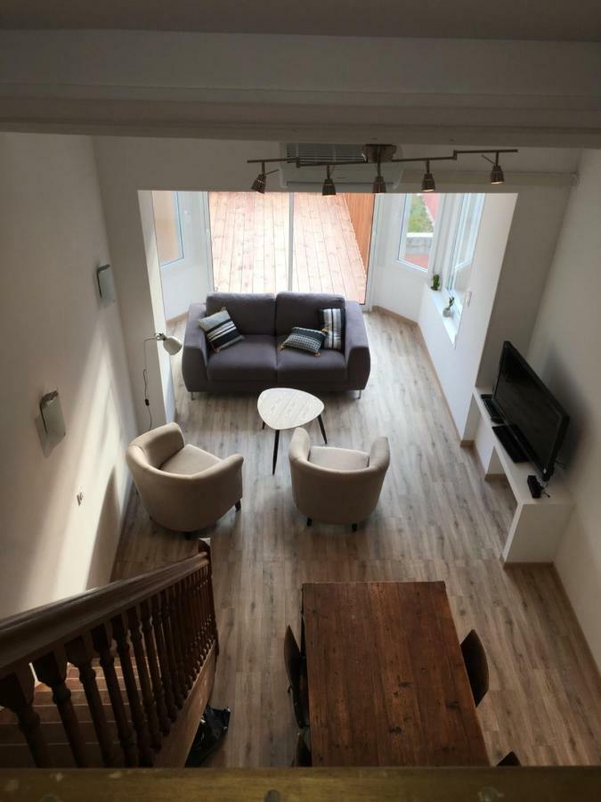 La Cathare Appartement เลซิยอง คอร์เบรียส์ ภายนอก รูปภาพ