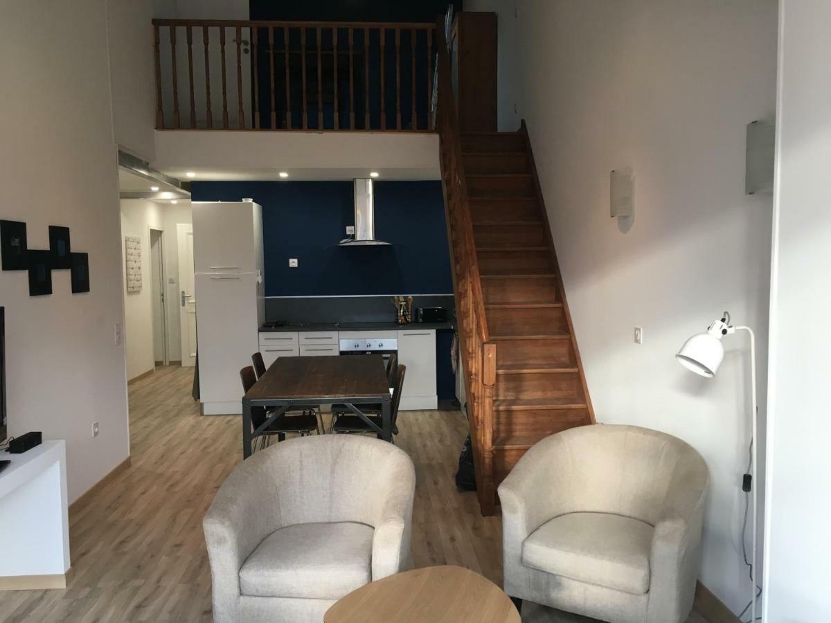 La Cathare Appartement เลซิยอง คอร์เบรียส์ ภายนอก รูปภาพ