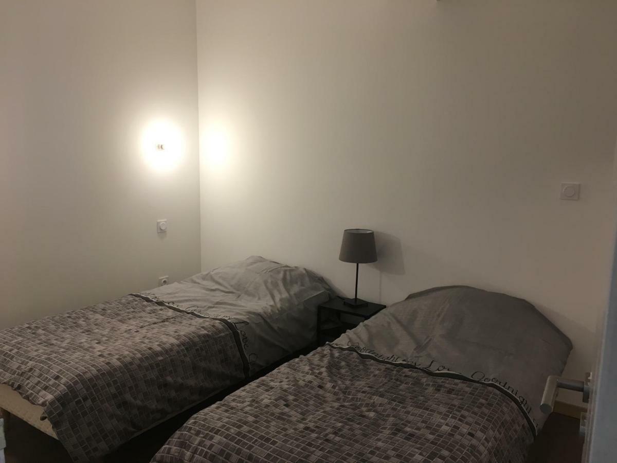 La Cathare Appartement เลซิยอง คอร์เบรียส์ ภายนอก รูปภาพ