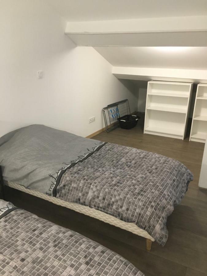 La Cathare Appartement เลซิยอง คอร์เบรียส์ ภายนอก รูปภาพ