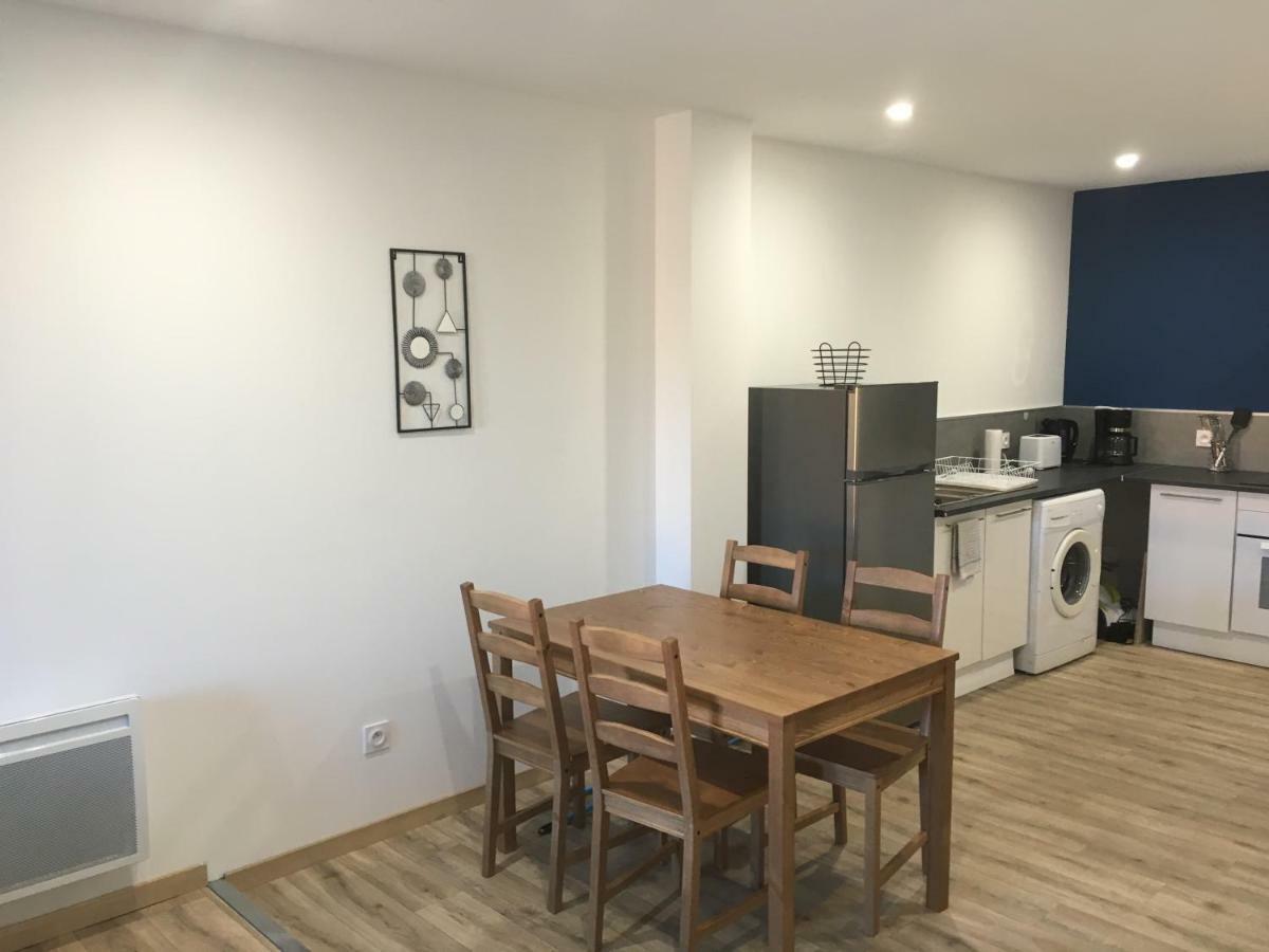 La Cathare Appartement เลซิยอง คอร์เบรียส์ ภายนอก รูปภาพ