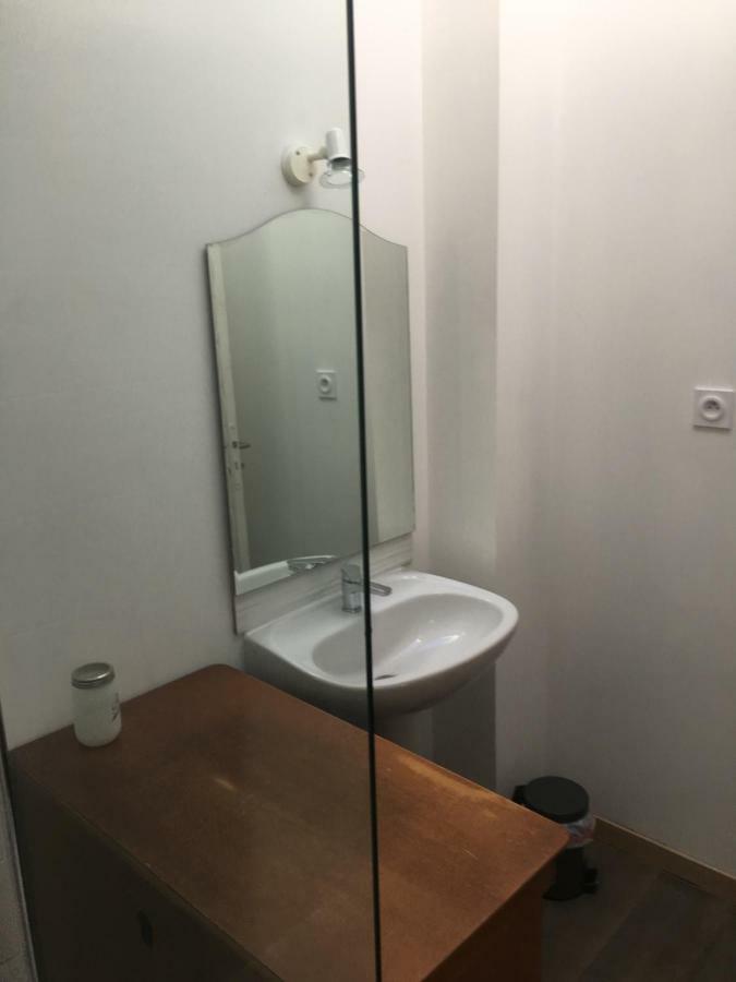 La Cathare Appartement เลซิยอง คอร์เบรียส์ ภายนอก รูปภาพ